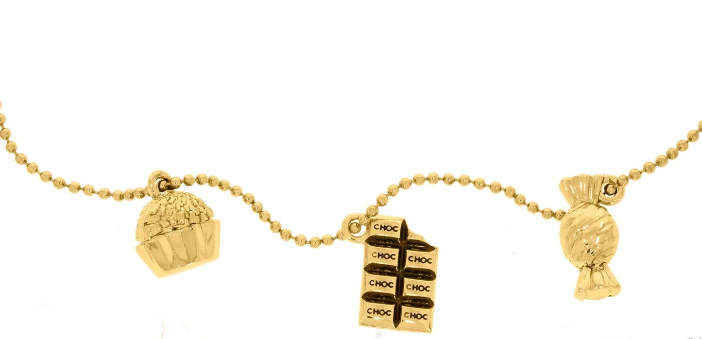 Conjunto Pingentes Docinho