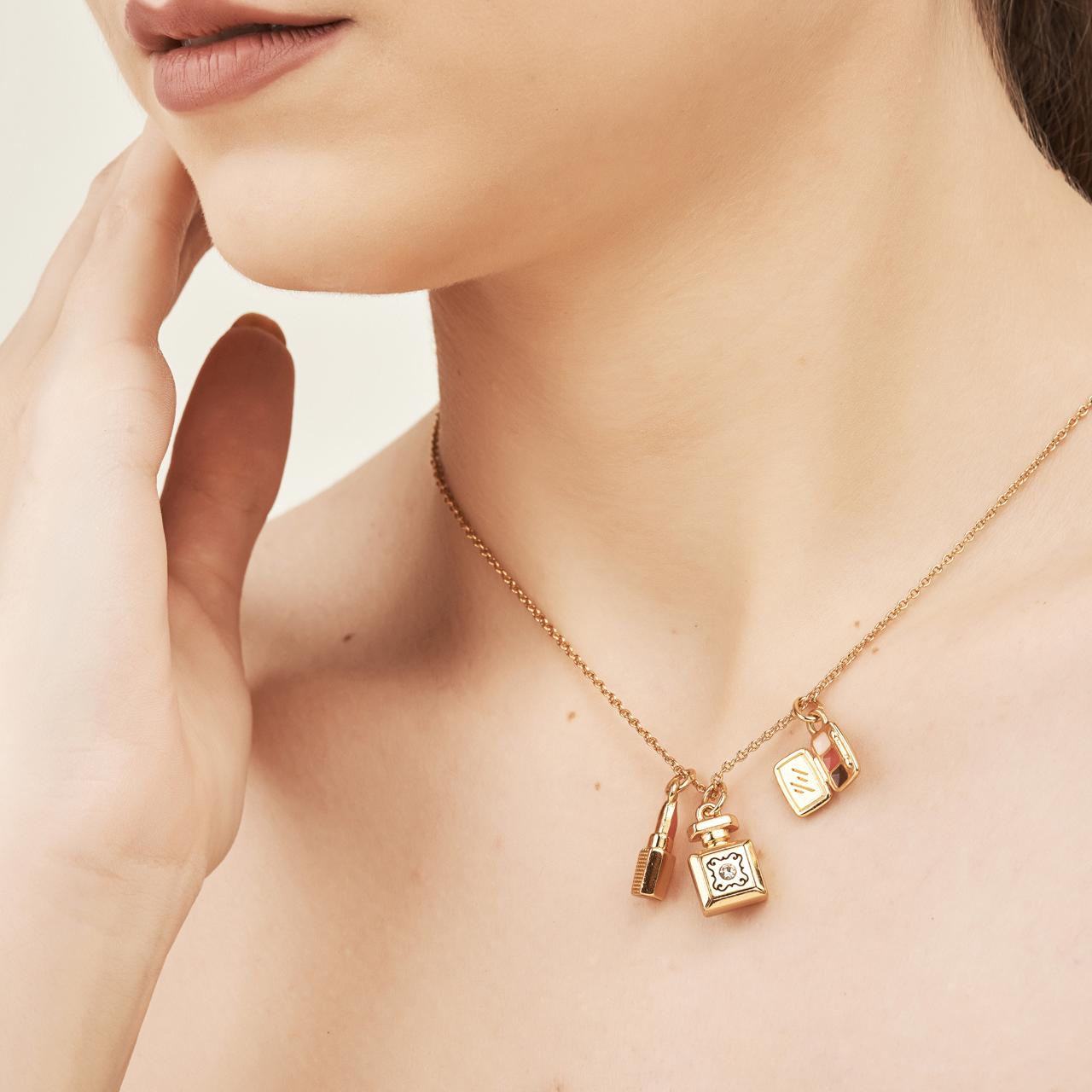 Conjunto Pingentes Cuidados