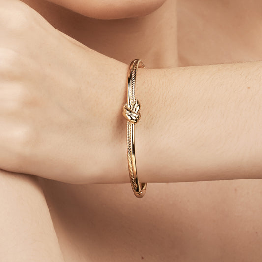 Bracelete Nó