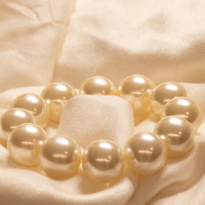 Pulseira Pérolas