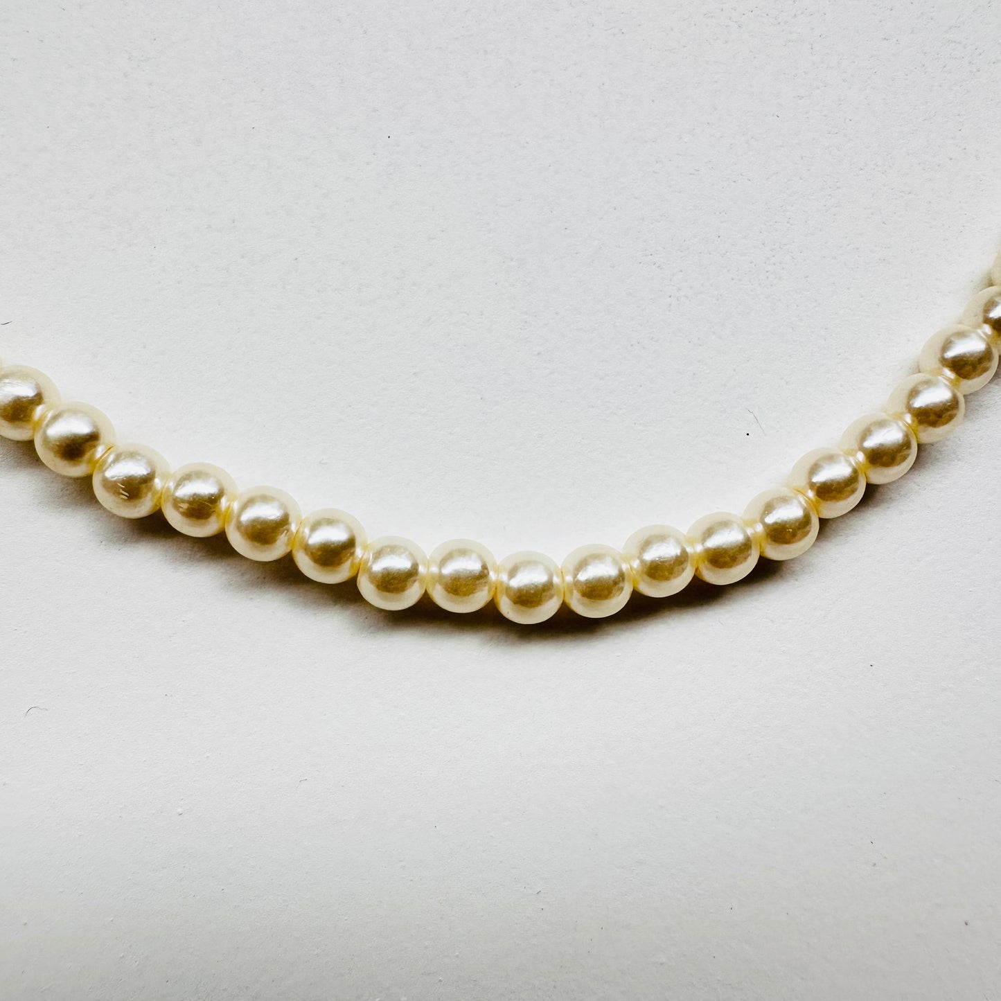 Colar Pérolas Minimalista