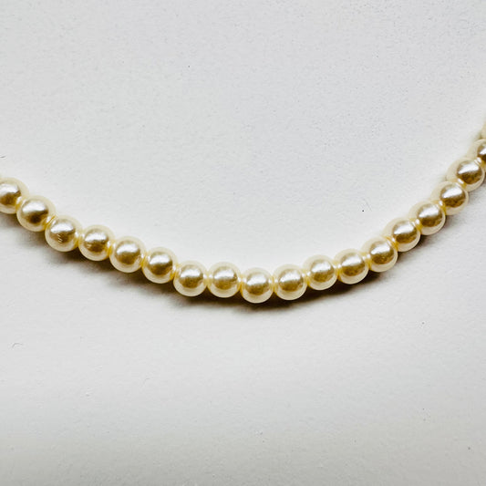 Colar Pérolas Minimalista