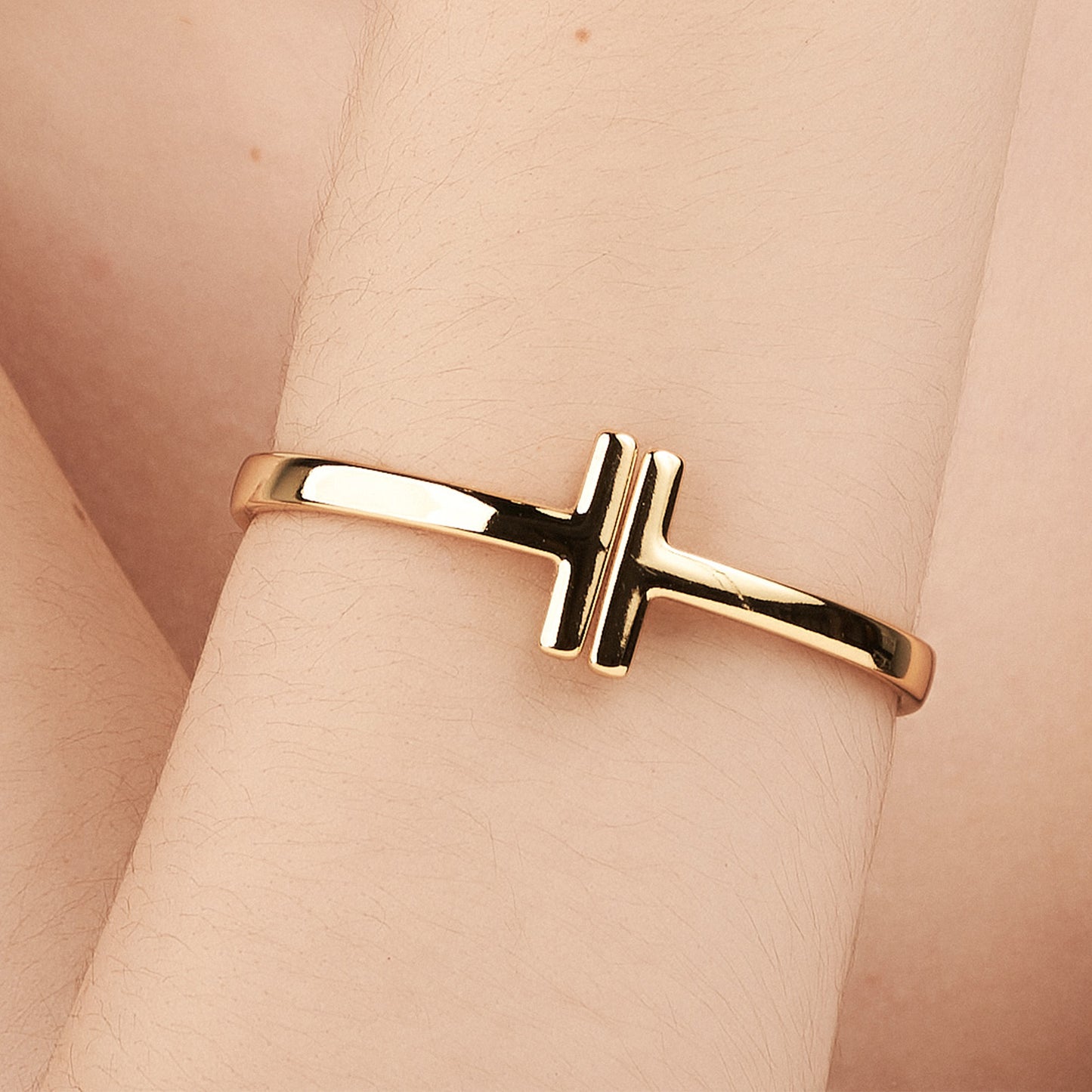 Conjunto Paralelo Dourado