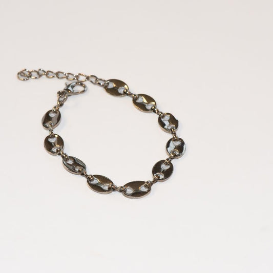 Pulseira Elos Prata