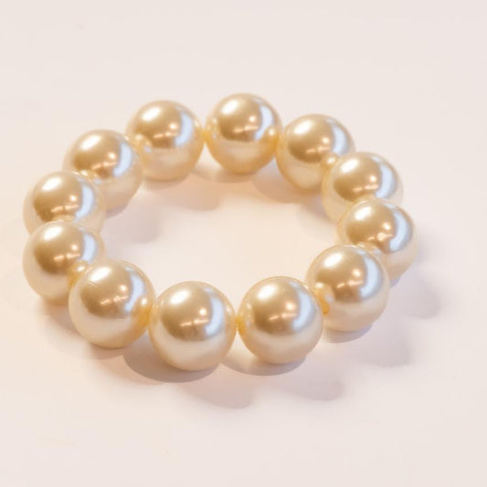 Pulseira Pérolas