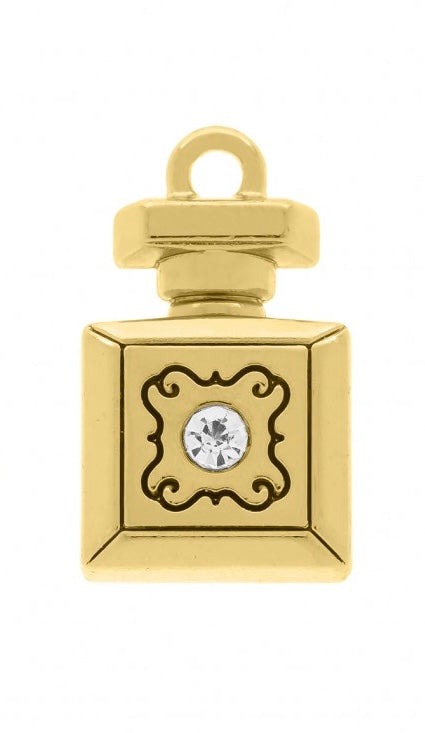 Pingente Têmis  Dourado