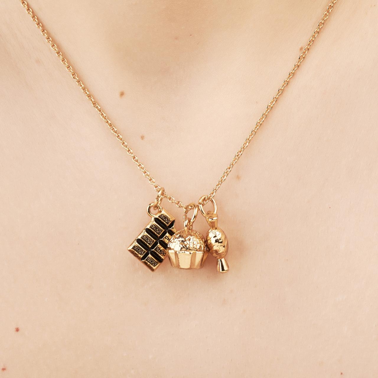 Conjunto Pingentes Docinho