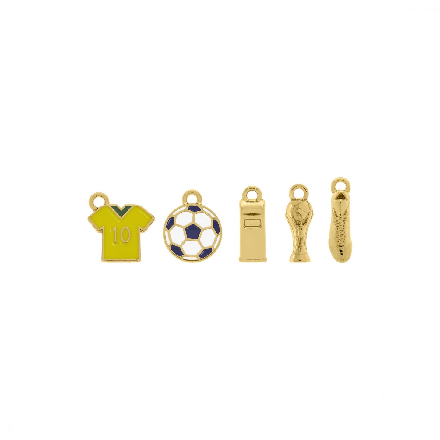 Conjunto Pingentes Brasil