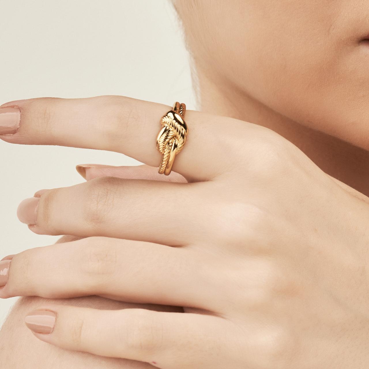 Conjunto Nó Dourado