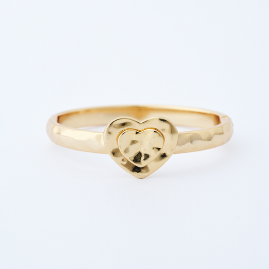 Conjunto Amore Dourado