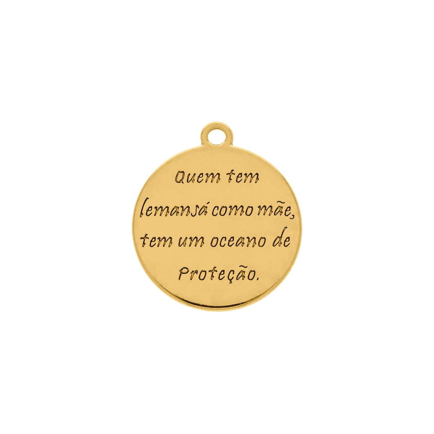 Pingente Iemanjá