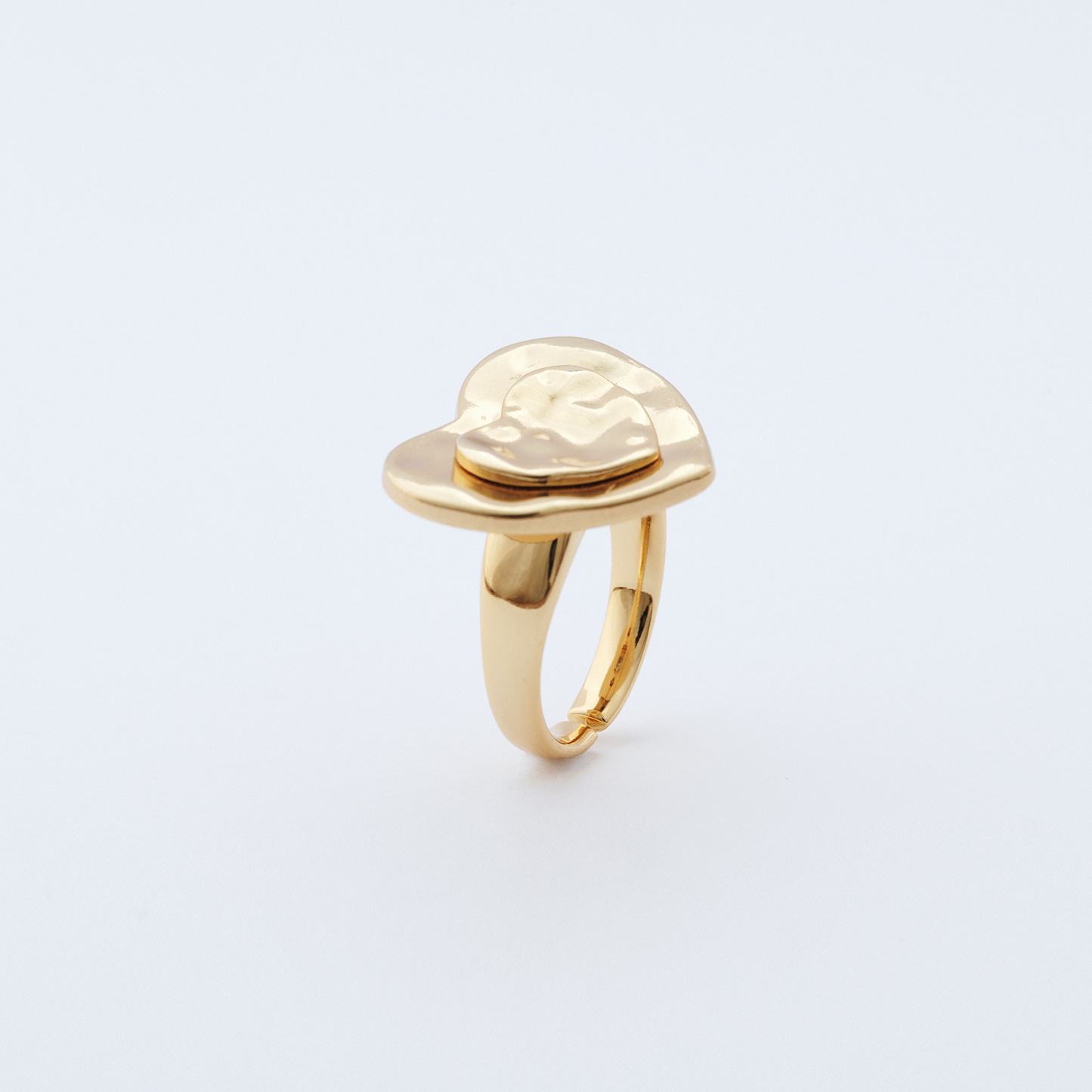 Conjunto Amore Dourado
