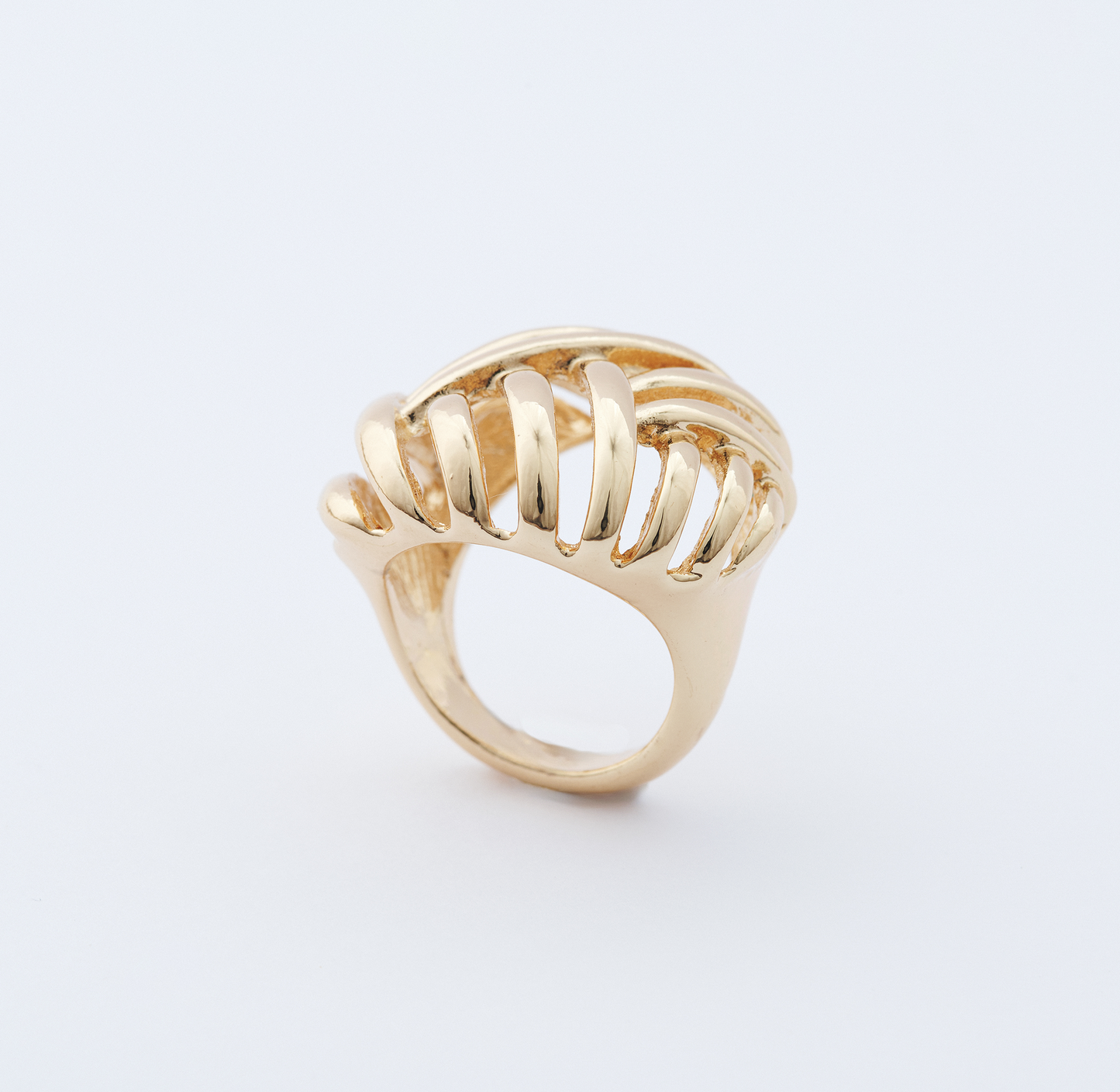 Anel Dourado Entre Linhas