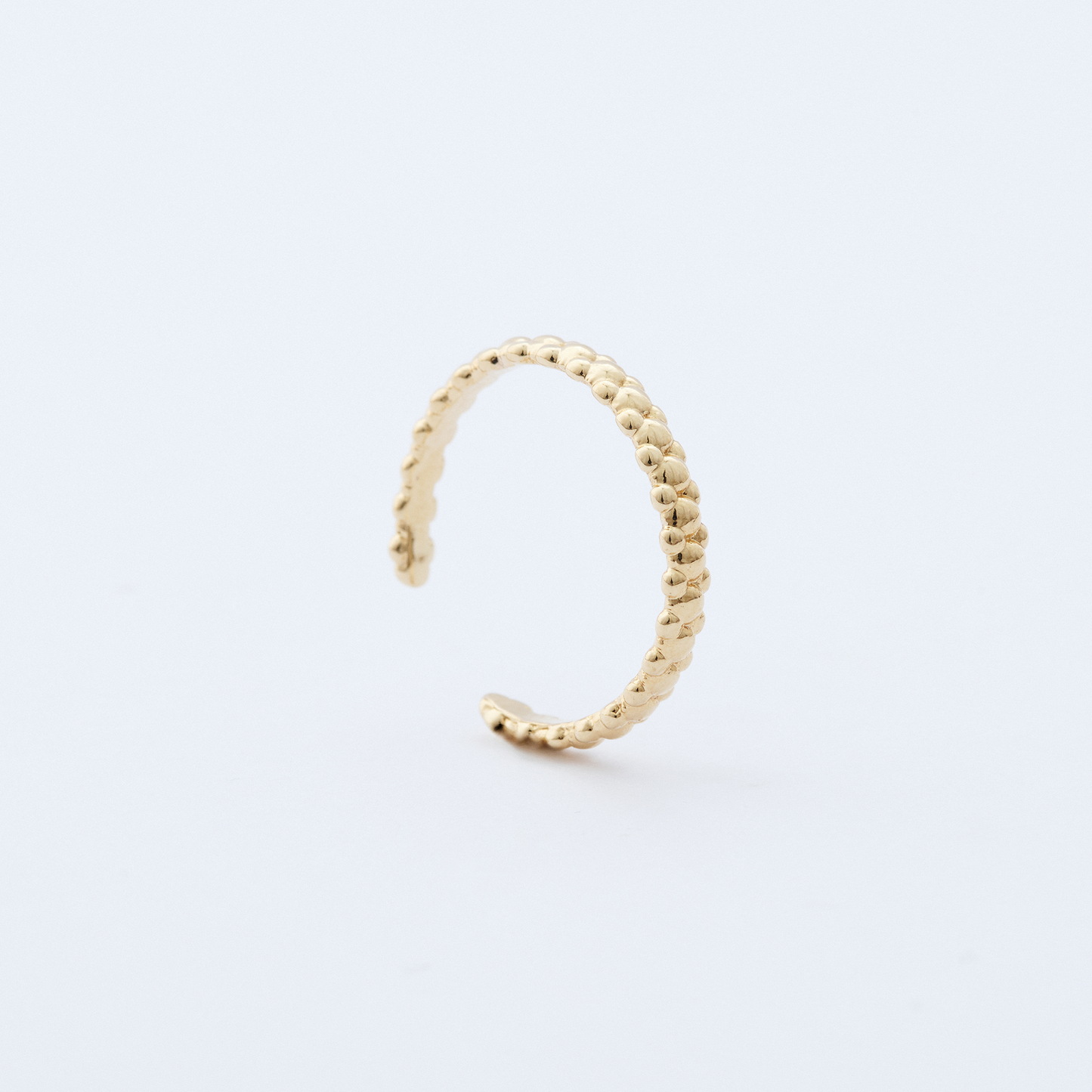Anel Pan Dourado