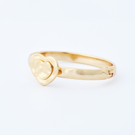 Bracelete Amore Dourado