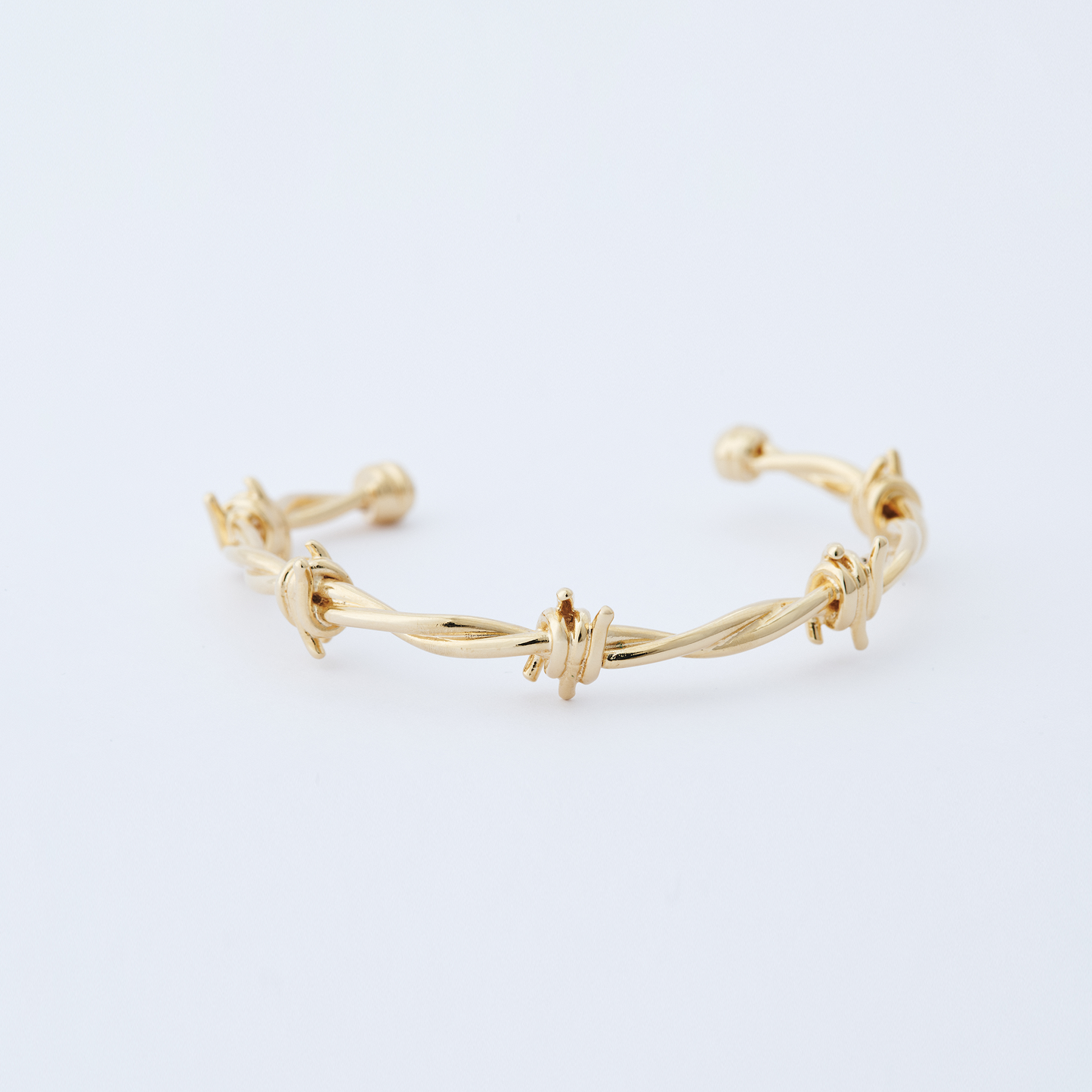 Pulseira Arame Dourado
