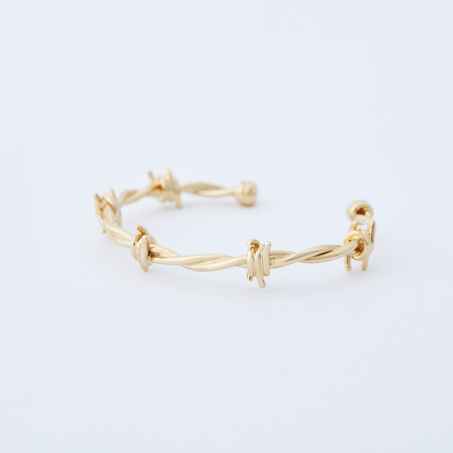 Pulseira Arame Dourado