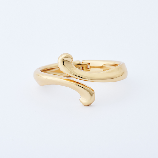 Bracelete Contour Dourado