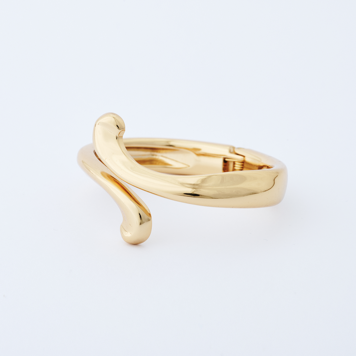 Bracelete Contour Dourado