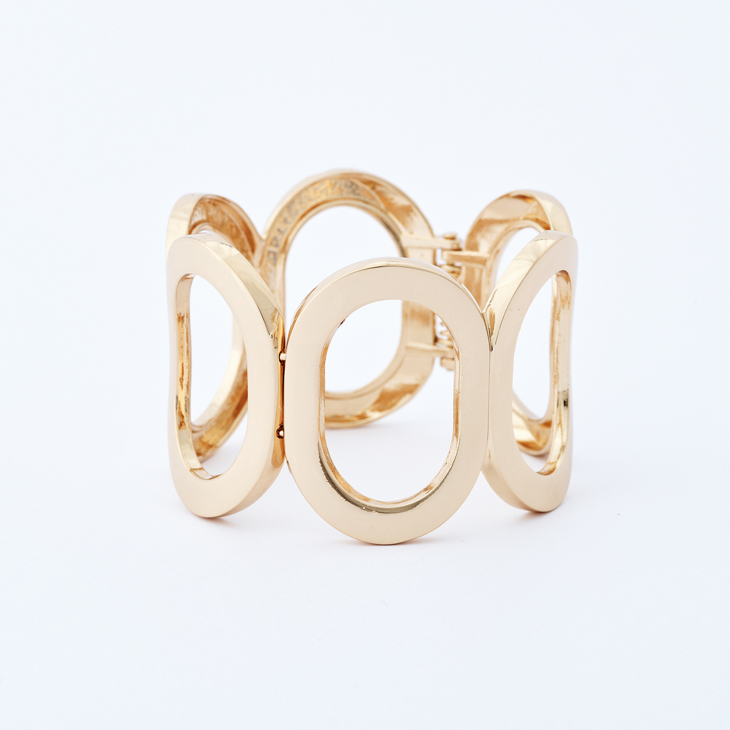 Bracelete Estruturado Arcos Dourado
