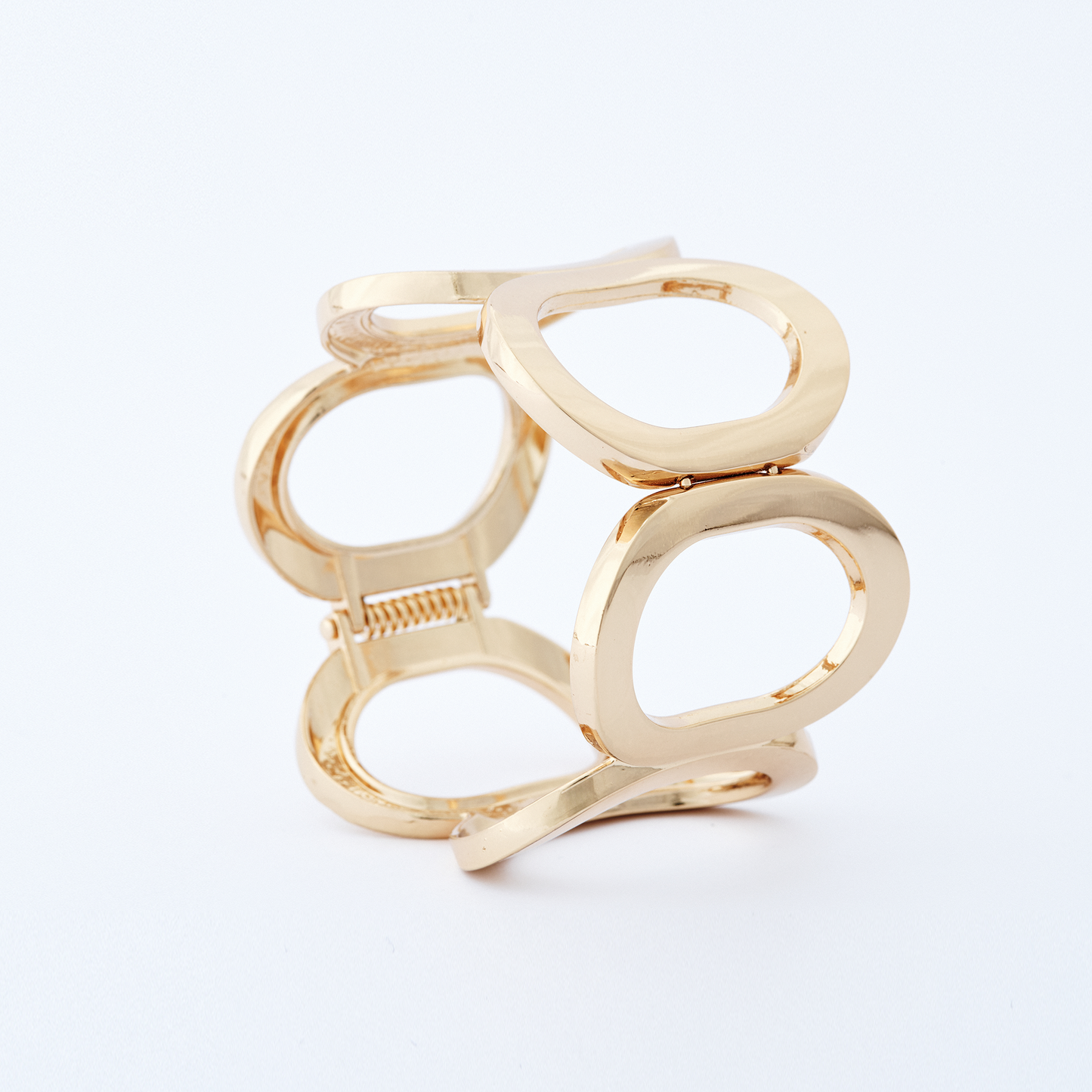 Bracelete Estruturado Arcos Dourado