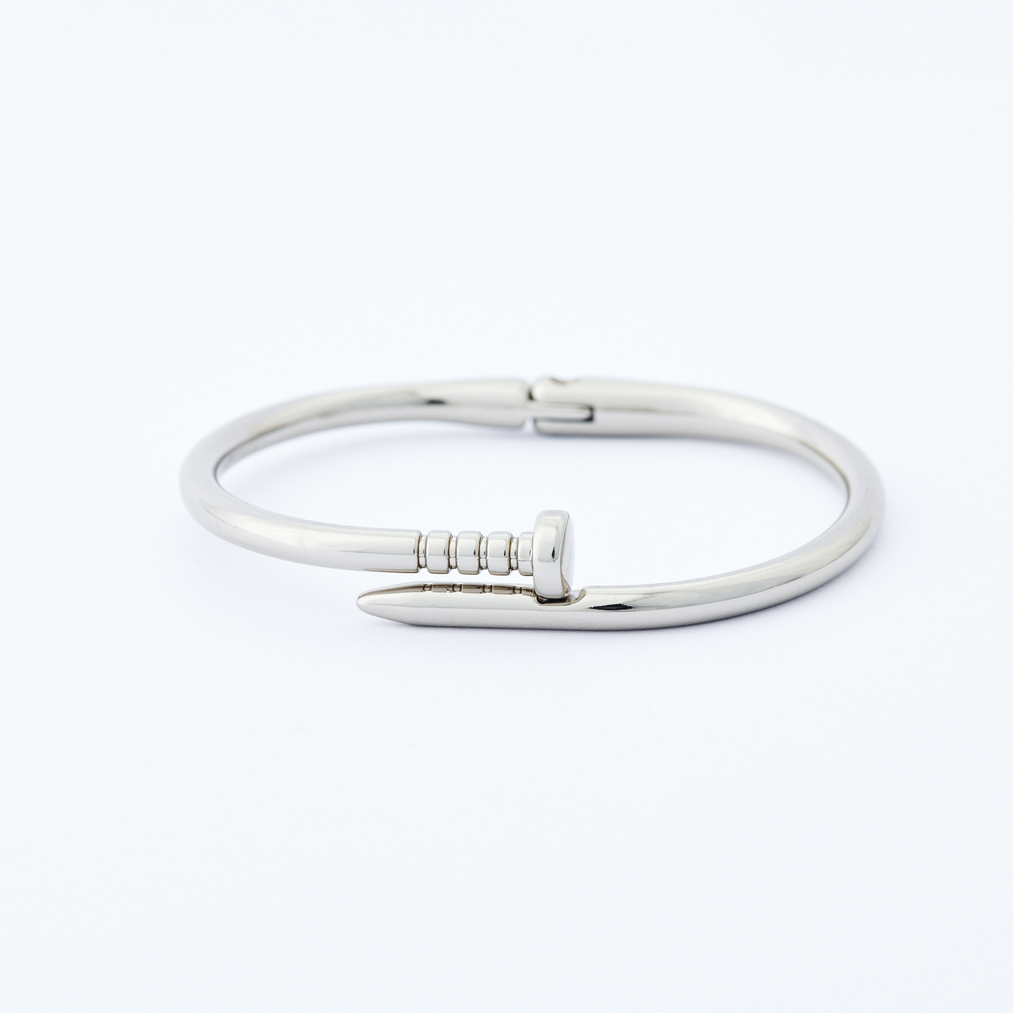 Bracelete Prego Prata