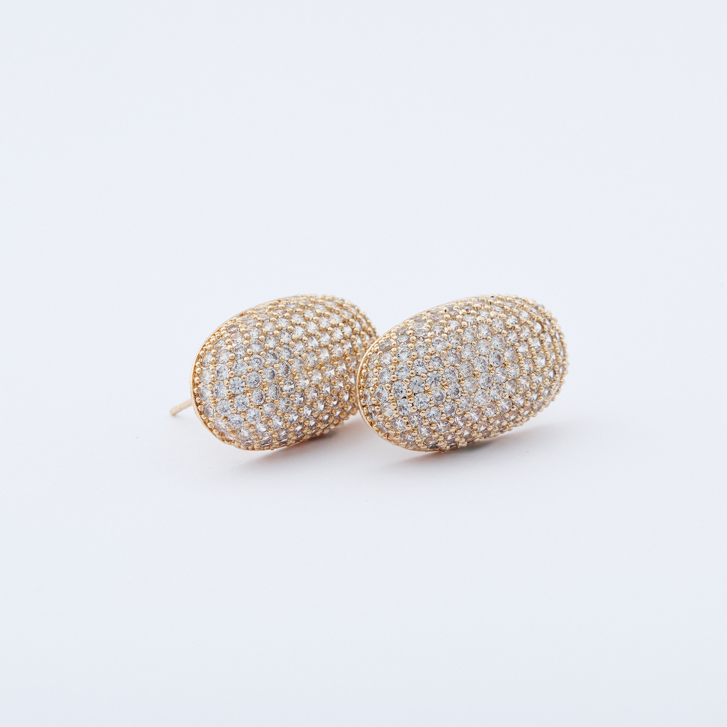 Brinco Encanto Dourado