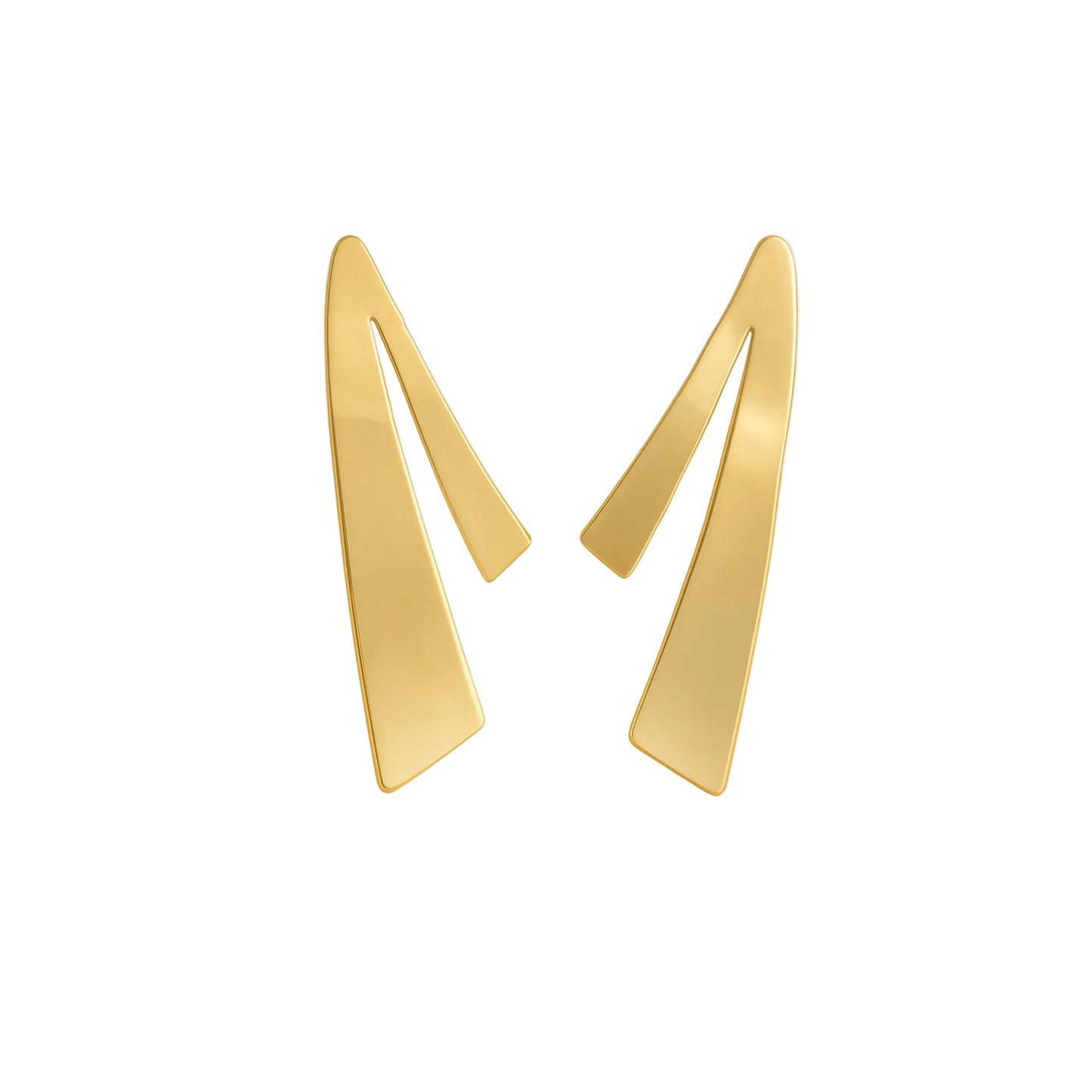 Brinco Instinto Dourado