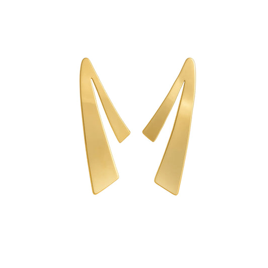 Brinco Instinto Dourado