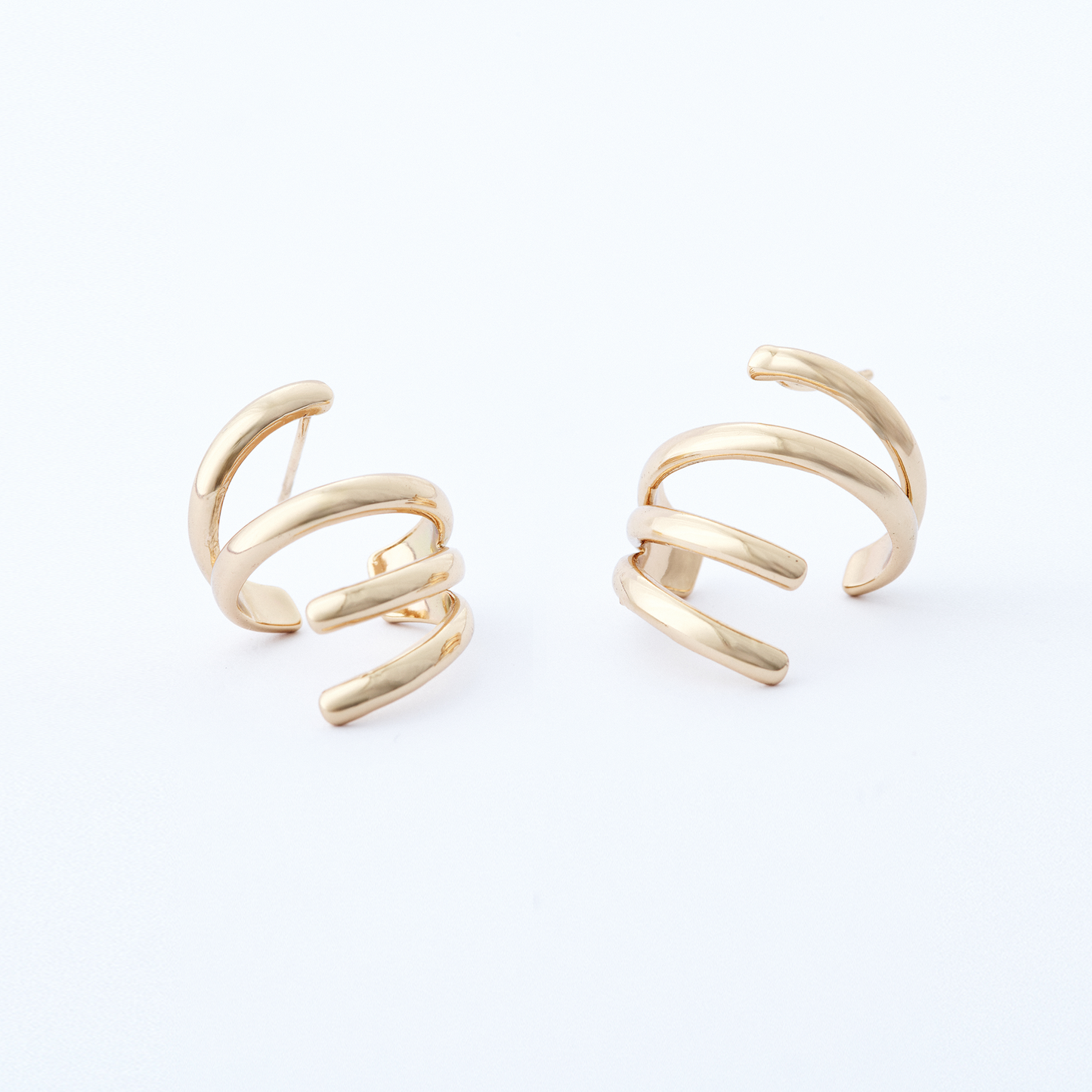 Brinco Movimento Dourado