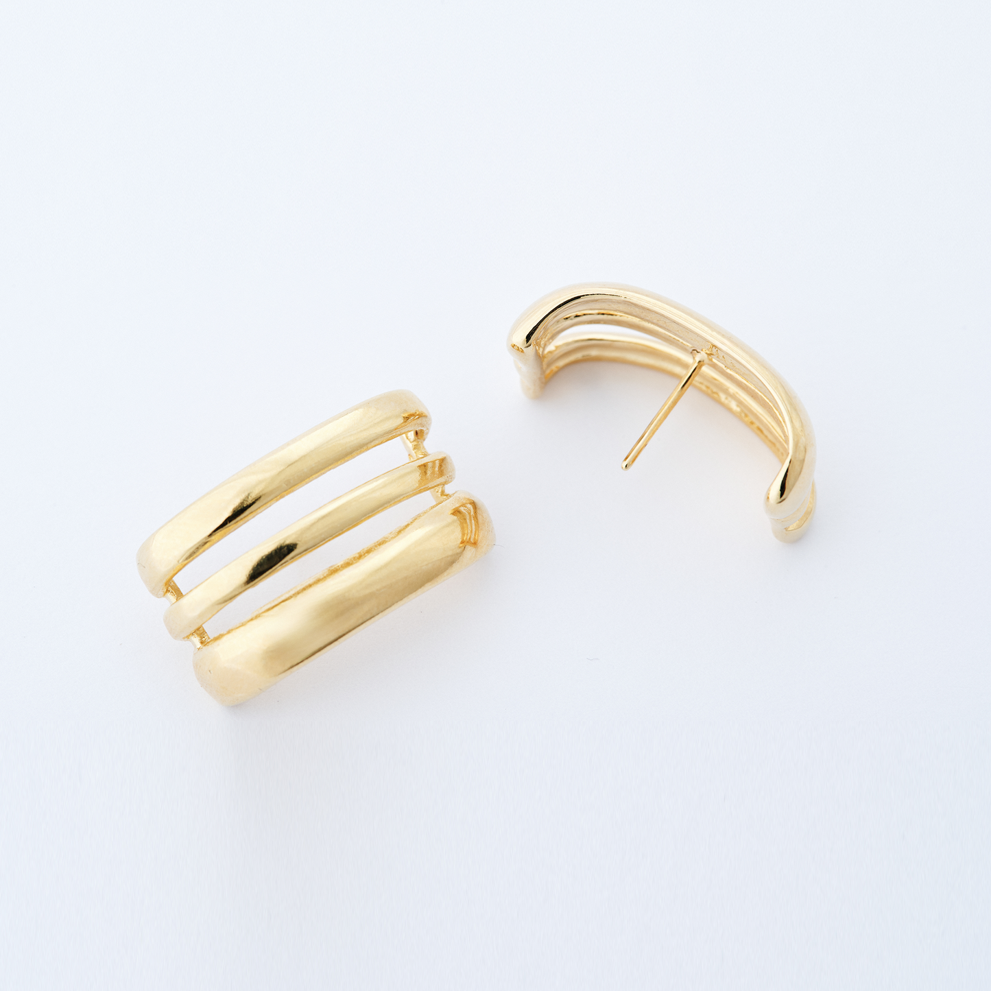 Brinco Sinfonia Dourado