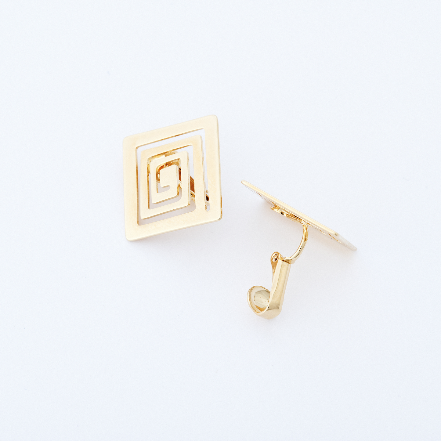Brinco Vetra Dourado