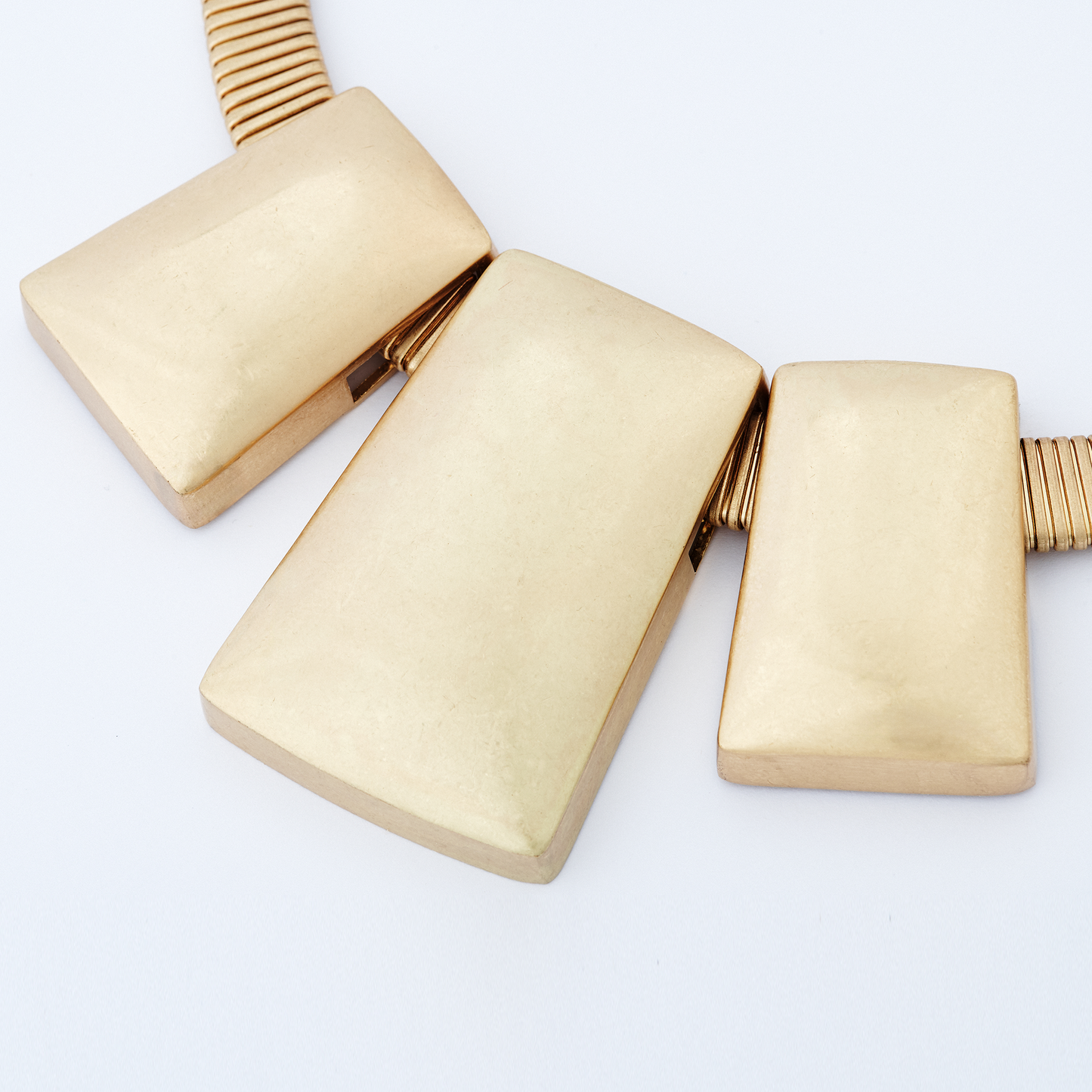 Colar Atlândida Dourado