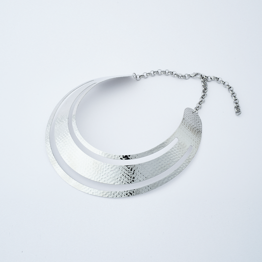 Colar Cleópatra Prata