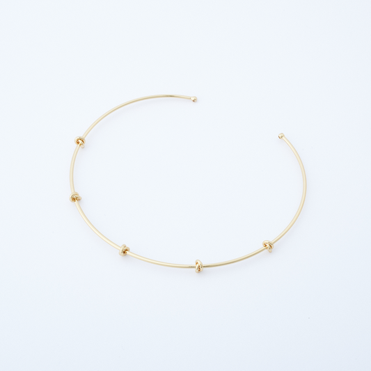 Colar Laços Eternos