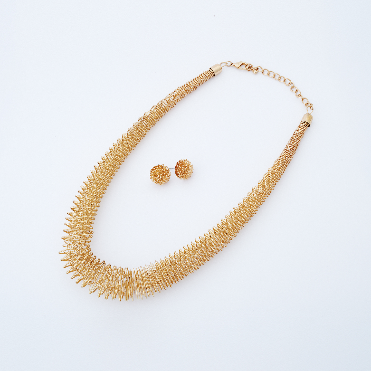 Conjunto Fascínio Dourado