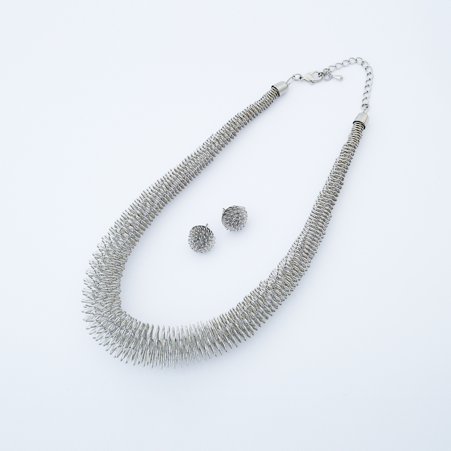 Conjunto Fascínio Prata