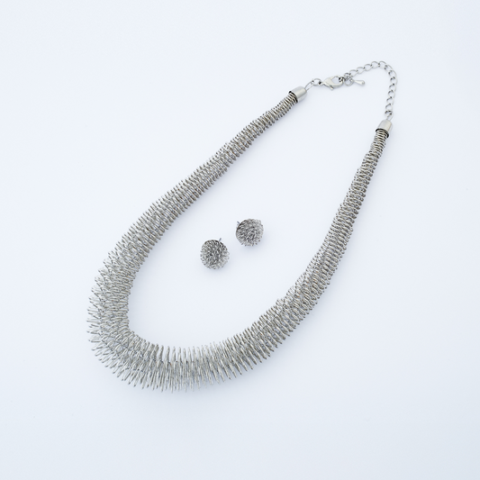 Conjunto Fascínio Prata