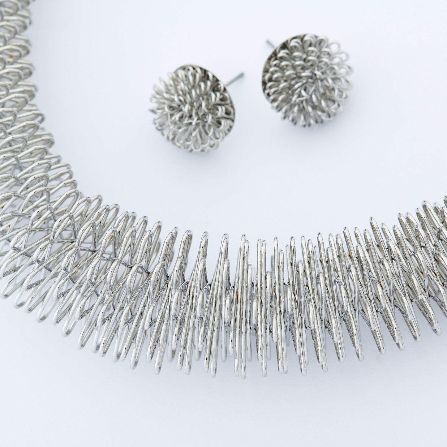 Conjunto Fascínio Prata