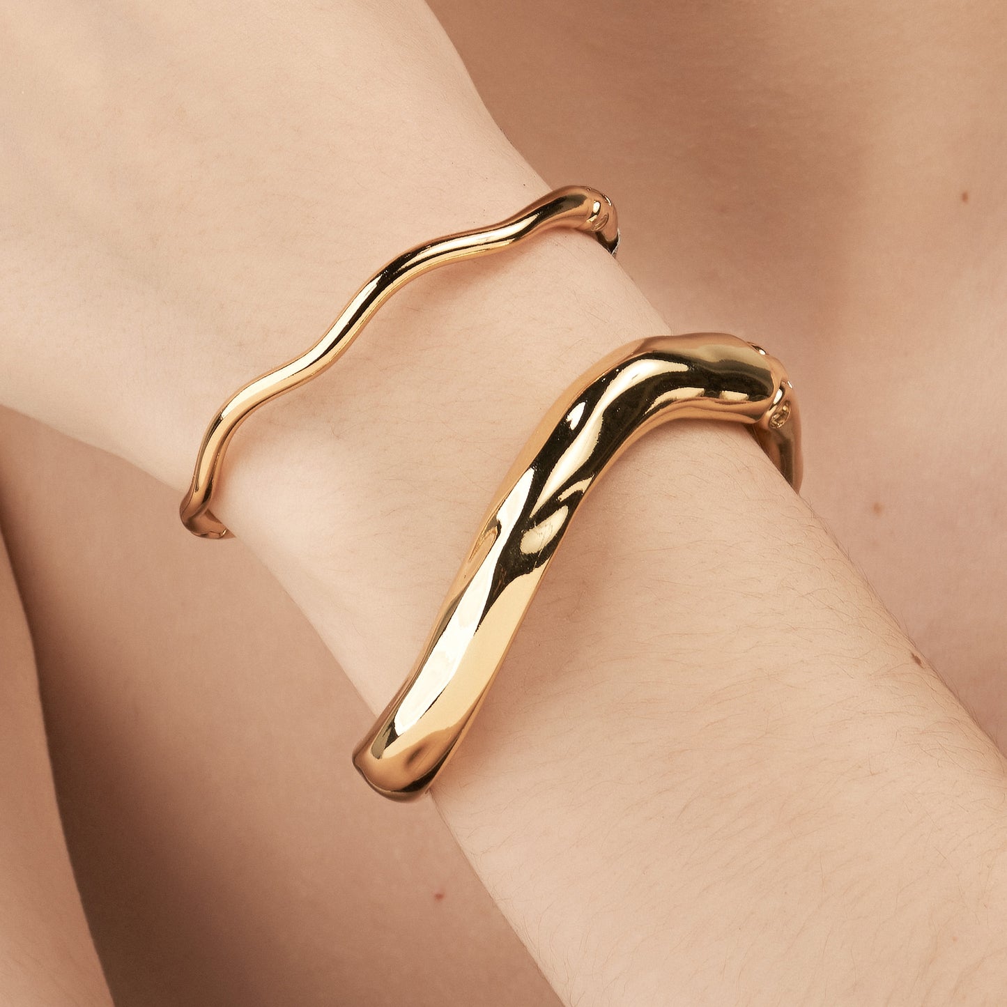 Conjunto Movimento Dourado