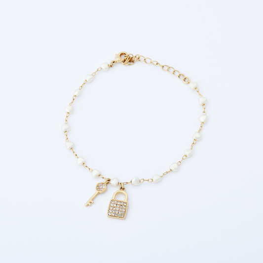 Pulseira Amor Selado