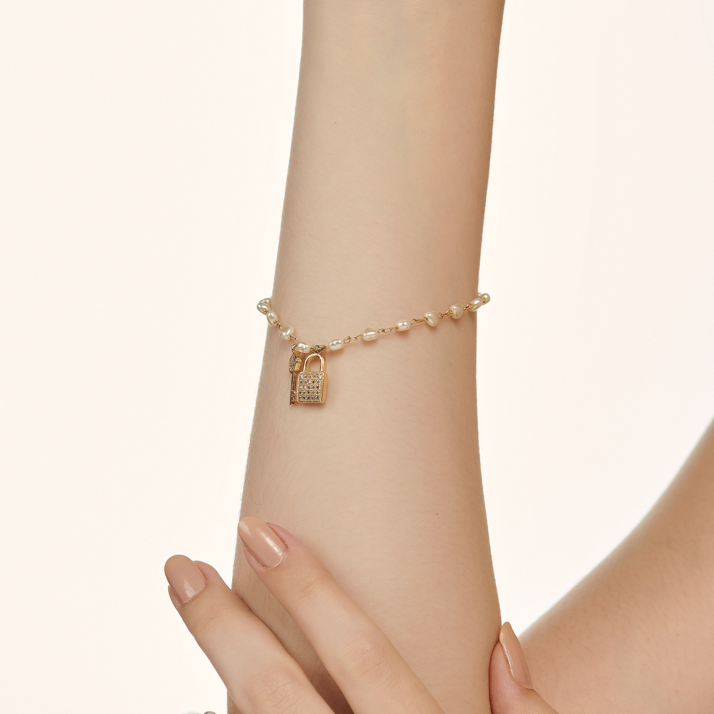 Pulseira Amor Selado